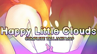 Happy Little Clouds [COMPLETE Underrated Animator Talljake MAP] (Hosted by Draikinator)