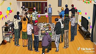 Koroko's Birthday🫶♥️happy ending