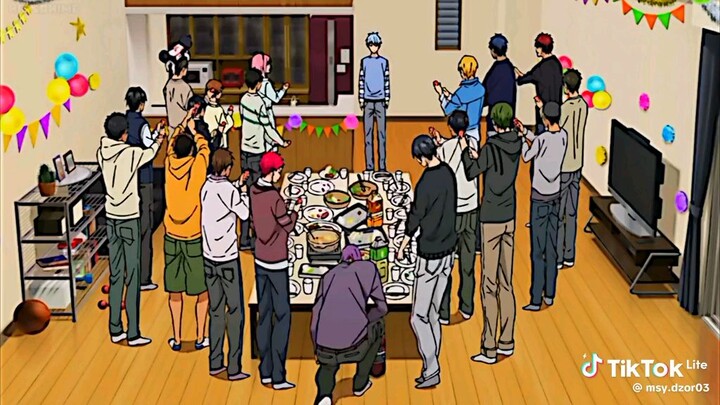 Koroko's Birthday🫶♥️happy ending