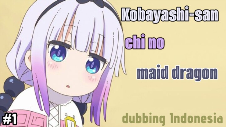 Kobayashi-san chi no maid dragon