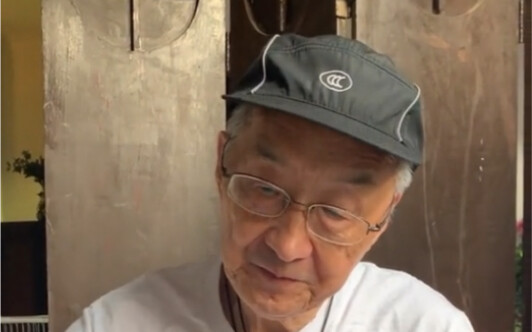 Nghe ông nội 86 tuổi giảng bài cho tôi～