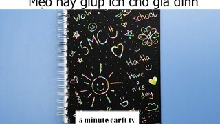 Mẹo hay cần biết 172 #5carft