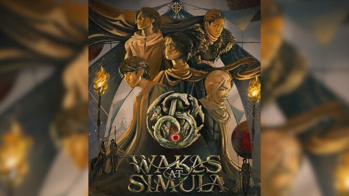 SB19 Simula at Wakas Concert FINALE