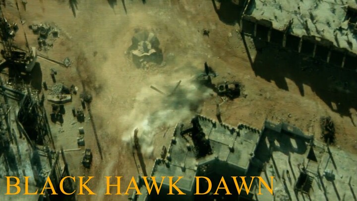 Black Hawk Dawn (2001) Sub Indonesia HD