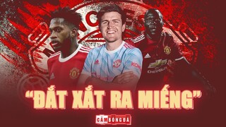 Maguire, Fred, Lukaku, … và 10 bản hợp đồng ĐẮT GIÁ NHẤT lịch sử Man United