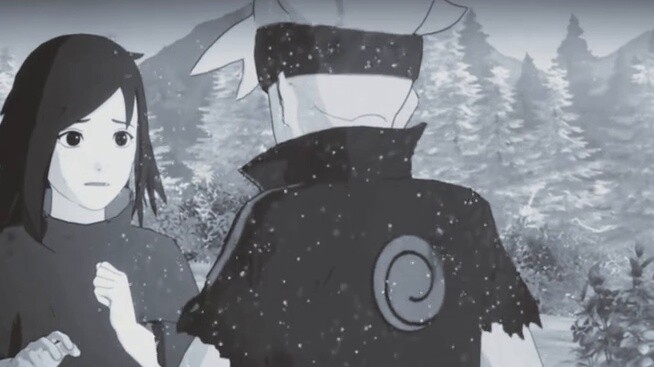 "Legenda Cahaya Uchiha"