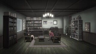 Yofukashi no uta Episode 12 Sub. Indo