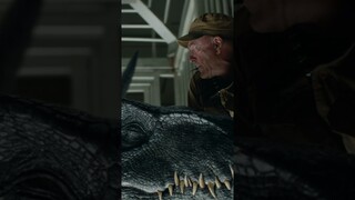 Did He Deserve This? #JurassicWorld #Shorts