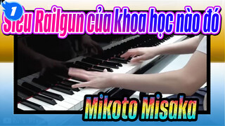 Chơi các bài hát của Siêu Railgun của khoa học nào đó trong 10 phút! / Mikoto Misaka_1