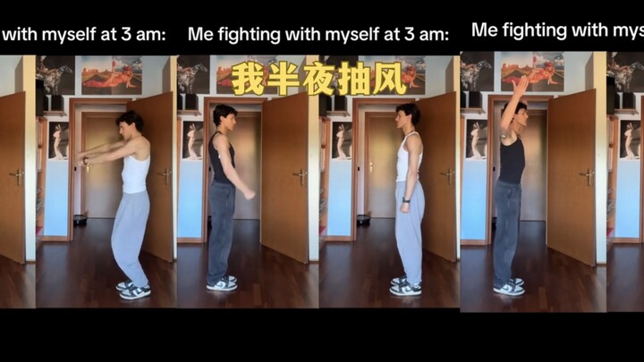 Ketika tiba-tiba muncul hasrat untuk pentas di tengah malam: