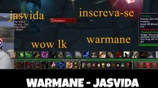 Arena 2x2  world of warcraft LK  - warmane