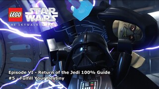 #30 Fulfil Your Destiny 100% Guide - LEGO Star Wars: The Skywalker Saga