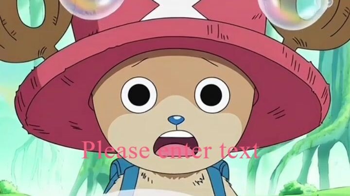 Tony Tony Chopper italiano