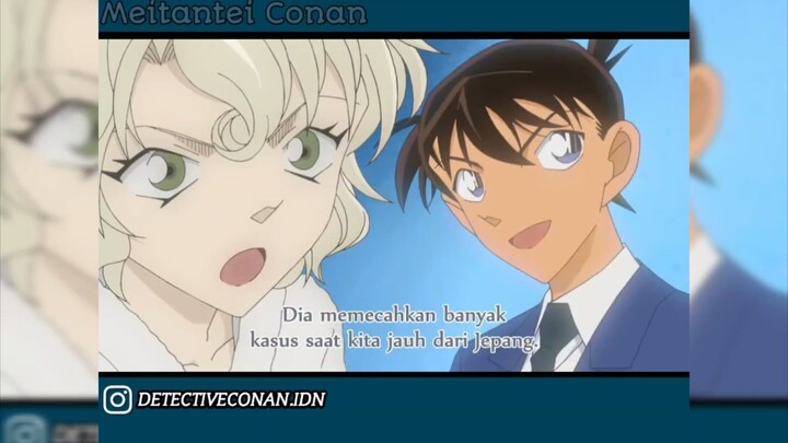 Ibu & anak mengetahui identitas MC