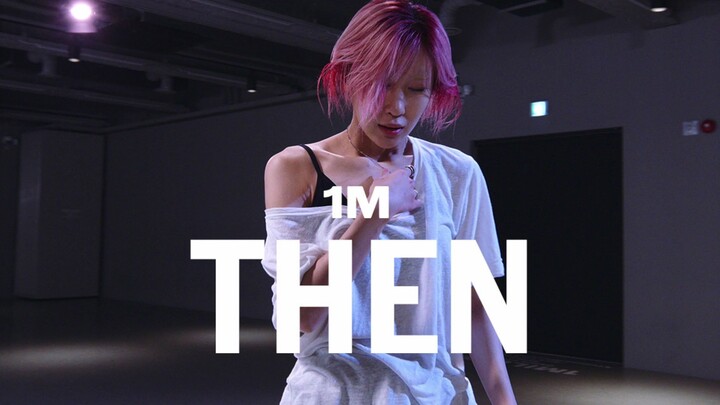 【1M】Koreografi Jin Lee 《Lalu》