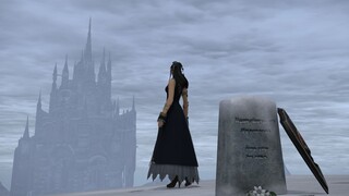 [FINAL FANTASY 14/FF14/GMV] Unsent Letter - Personal Editing by Best Friend Orshfang