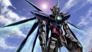 [Gundam Mixed Cut] "Dunia yang terdistorsi akan dikoreksi oleh saya!"