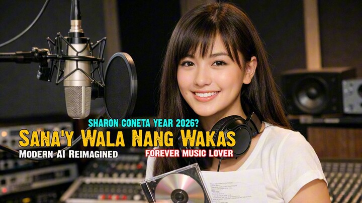 AI SONG ( SANA'Y WALA NANG WAKAS )