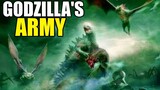 Why Godzilla's SHOCKING Intelligence Lets Him Command Other Titans