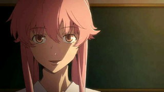 Mirai Nikki tập 2