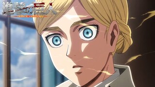 Ymir's letter to Historia - Attack on Titan Epic Scenes [Season 3 Episode 21]