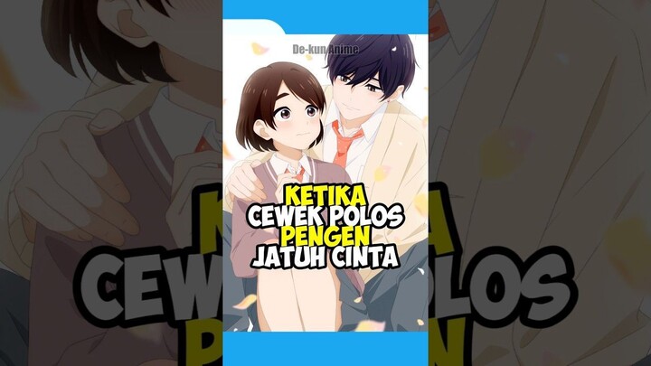 Cewek Polos Dapat Pacar Spek Oppa Oppa Korea #anime #animeindo