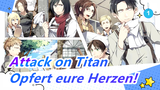 [Attack on Titan/Epic] Opfert eure Herzen!, Amazing Live_1