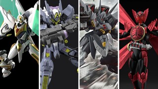【每周胶资讯】21年12月第3周——铁血新品不断，昭和骑士再起