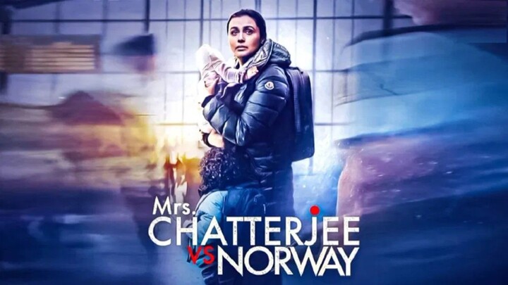MRS.CHATTERJEE VS NORWAY (2023) SUB INDONESIA