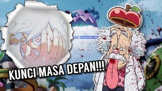 PERJALANAN Dr.Vegapunk!!! KEMATIAN untuk MASA DEPAN yang Lebih Baik!!