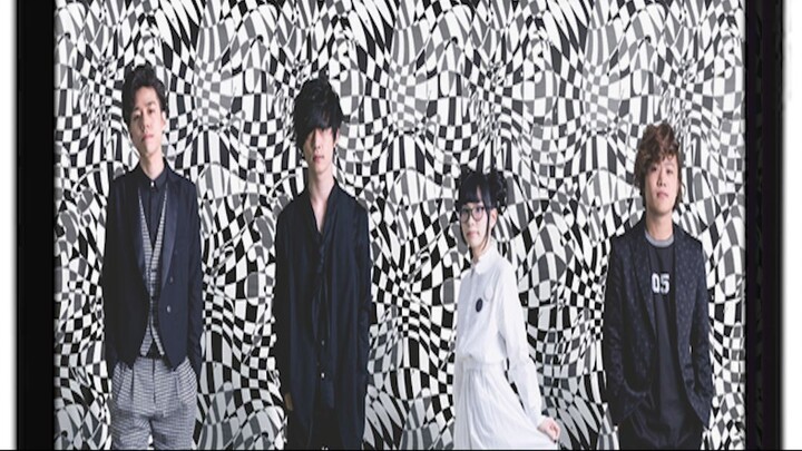 Soutaiseriron(相対性理論) y su genial disco Synchroniciteen 🐸🐸 #jrock #jpopメドレー #japanese