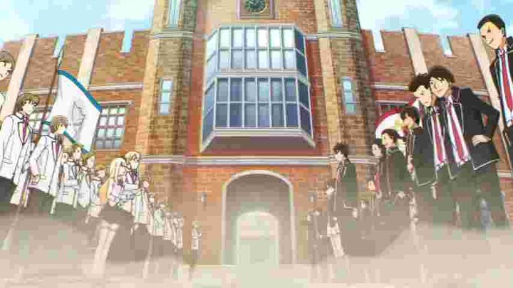 kishuku gakkou no julite tập 1