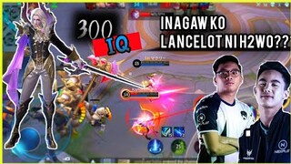 🔥LANCELOT 300IQ PLAYS!! RUSTY GAMEPLAY!🔥|MC GAMING