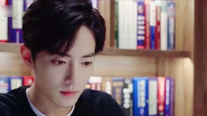 [Xiao Zhan Narcissus | Sheng Wei] Akhir dari "Out of Reach" | Sheng si pendatang baru yang cerewet &