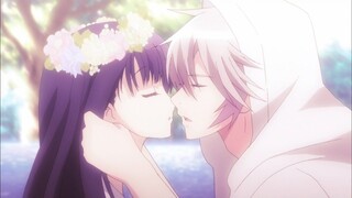 [AMV] Mọi thứ của anh đều dành cho em - Là Vì Em Đấy - Green x AnhVu