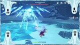 Razor vs Cryo Hypostasis | Genshin Impact
