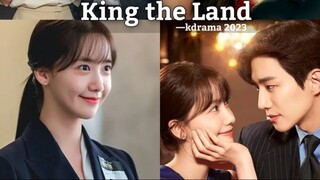 KING THE LAND EPISODE 13 ENGLISH SUBTITLE