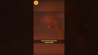 APAKAH KING GHIDORAH BISA MATI JIKA KETIGA KEPALANYA PUTUS?