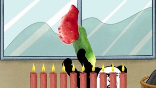 Is it bad behavior to fart when I go home during the Spring Festival?