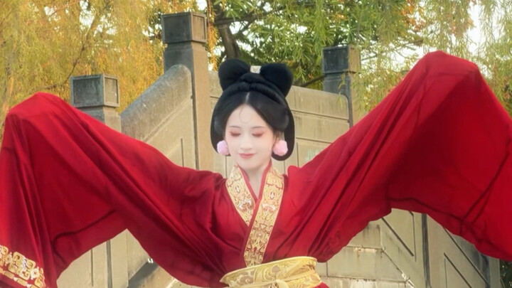 Versi Daji dari cerita "Belajar Jalan ala Handan": "Maharaja, lihatlah, apakah aku sudah pandai meni