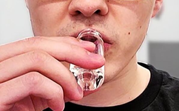 Nước nặng có vị như thế nào? @NileRed Shorts