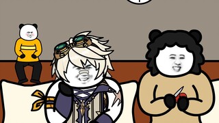 Siapa pun yang melihatnya akan merasa penuh keberuntungan! ! !