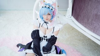 【RE0.Rem cos】【Twisted Sauce】คุณชอบ Rem แบบนี้ไหม?