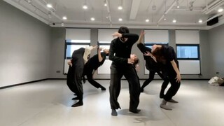 A Chinese Ghost Story Mobile Game Founder x Luo Yunxi Ghost Dance Choreography