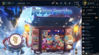 [LMHT] Mở Khóa 9 Mảnh Ghép - Sự Kiện Long Nguyệt Đoàn Viên + Mở Phong Bao Lì Xì Lớn Và Cái Kết... :D