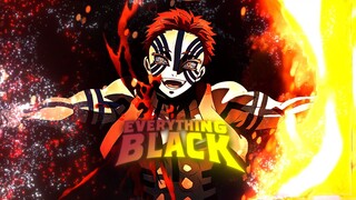 「Everything Black 🖤🥷」Demon Slayer「AMV/EDIT」4K