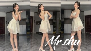 Click to accept the super sweet Mr.chu~