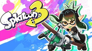 花畑チャイカとスプラトゥーン3のチュートリアルやるだけだからすぐ終わるだろう配信