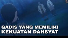 Gadis itu dengan cepat mengalahkan dua orang sekaligus