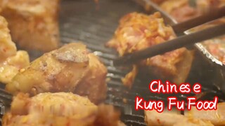 Chinese Kung Fu Food